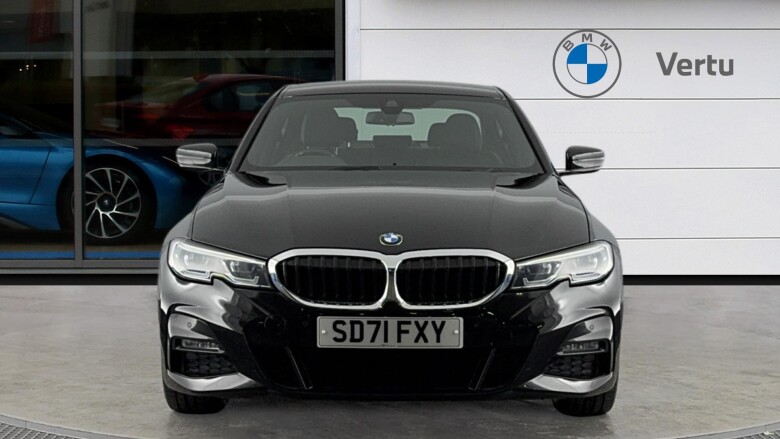 BMW 3 Series 320i M Sport 4dr Step Auto Petrol Saloon